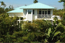 Happy Daze, Back View Of House, Captiva Rentals.