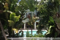 Happy Daze, Back of Home & Pool, Captiva Vacation Rentals.