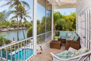 Key West, Sanibel Vacation Rentals, Lanai.