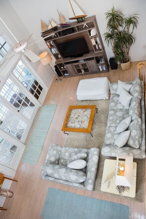 Key West, Sanibel Vacation Rentals, Living Room, Photo 3.