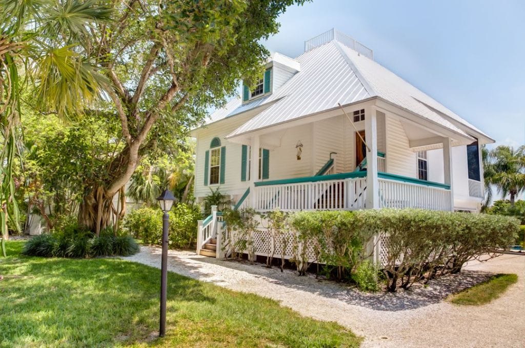 Keywest, Sanibel Vacation Rentals, Exterior.