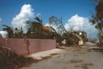 Hurricane Charley 10 Year Anniversary, Bubble Room, Captiva, 8-13-04