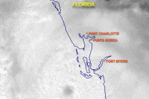 Hurricane Charley 13 Year Anniversary, Landfall, August 13, 2004.