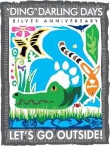 Ding Darling Days, October 19-25, 2014, Sanibel, Florida.