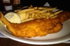 Labor Day Weekend Fish Fry, American Legion Post, Sunday, August 31, 1-8 PM.