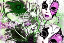 Sanibel’s Community Housing and Resource’s 3rd annual CHR Mardi Gras
