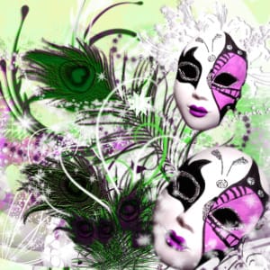 Sanibel’s Community Housing and Resource’s 3rd annual CHR Mardi Gras