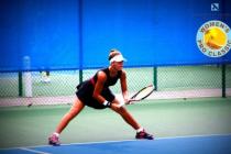 Women's Professional Tennis, South Sea Islands Resort, Photo Courtesy Of Focus Magazine