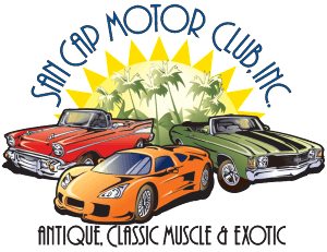 San Cap Motor Club Labor Day Cruise-In