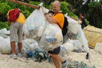 SCCF ANNUAL INTERNATIONAL COASTAL CLEANUP, September 20, 2014