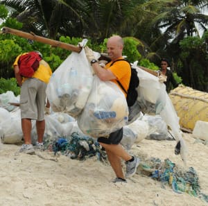 SCCF ANNUAL INTERNATIONAL COASTAL CLEANUP, September 20, 2014