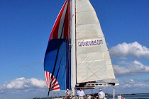 Captiva Cruises & Bailey-Matthews Shell Museum Marine Naturalist Sailing Adventure