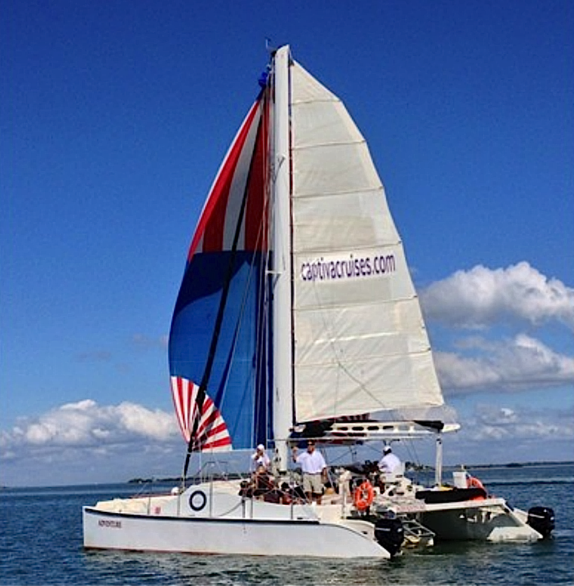 Captiva Cruises & Bailey-Matthews Shell Museum Marine Naturalist Sailing Adventure