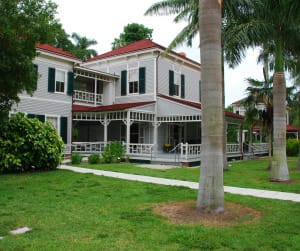 Edison & Ford Estates, Photo Credit - Alan Phillpot
