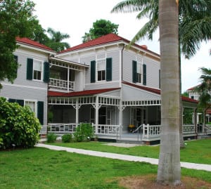Edison & Ford Estates, Photo Credit - Alan Phillpot