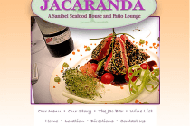 The Jacaranda Restaurant, Sanibel Island