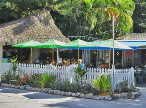 Keylime Bistro, Captiva Island
