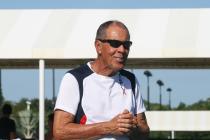 Nick Bollettieri Sanibel Tennis Event F.I.S.H Fundraiser At Beachview Tennis Club, Photo Courtesy of Nick Bollettieri.