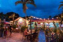 RC Otter's Restaurant, Captiva Island