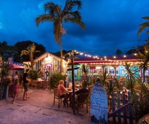 RC Otter's Restaurant, Captiva Island
