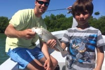 Redfish, 9-17-14, Sanibel Fishing Reports & Captiva Fishing Reports & Charters.