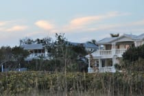 Sanibel Beach Houses, Photo Credit - Pat Williams