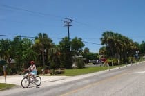 Periwinkle Way, Sanibel, Photo Credit- Jade Zoe