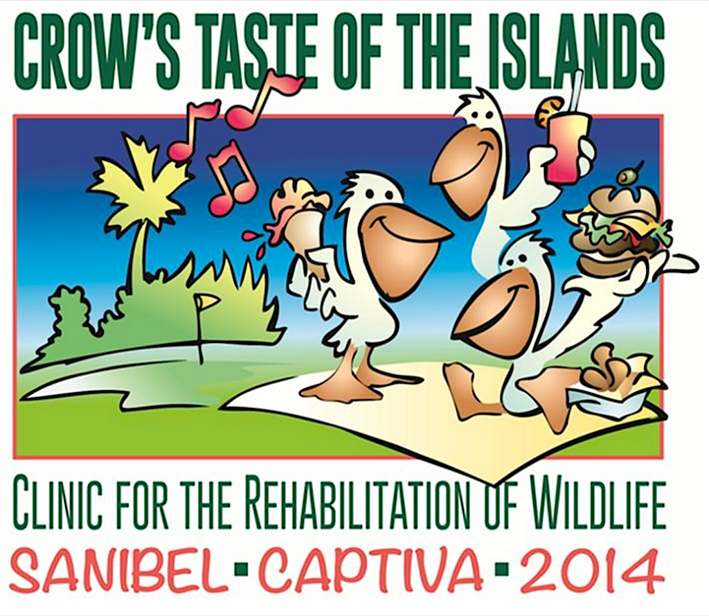 Sanibel CROW'S Taste Of The Islands Postponed To Sunday, November 16.