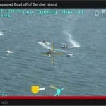 Seven people rescued near Knapps Point on Sanibel after boat flips