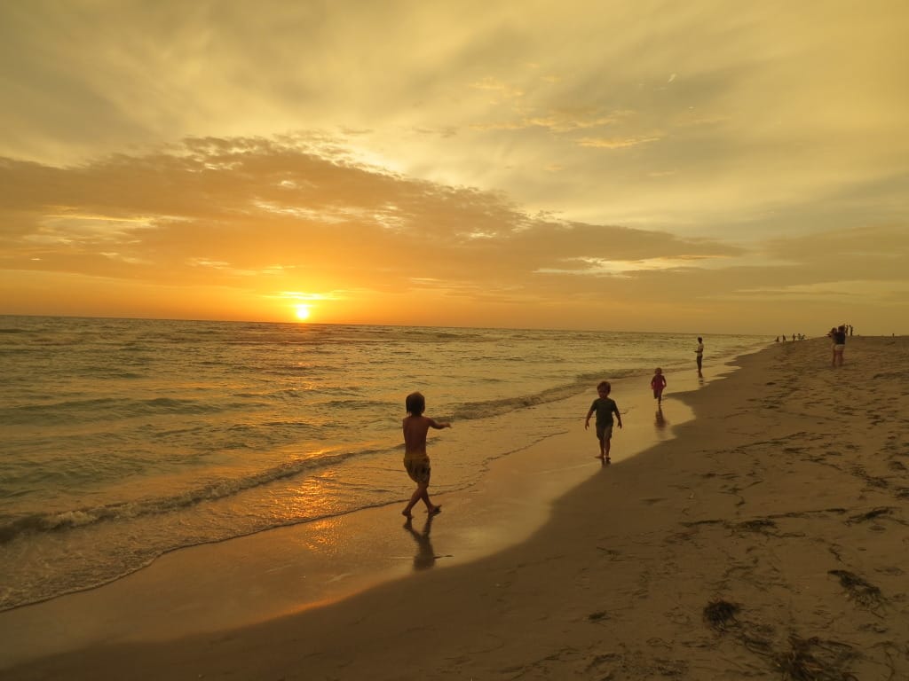 Turner Beach Shower Area Closed for Maintenance, Tuesday, September 16