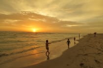 Turner Beach Shower Area Closed for Maintenance, Tuesday, September 16