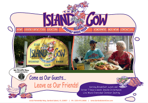 The Island Cow, Sanibel Island