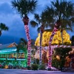 Captiva Holiday Village Opening Friday Night, November 28