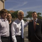 Charlie Crist, Sanibel & Cleaning Up The Caloosahatchee