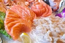 Molly Malone Seafood, Fresh Seafood, File Photo, Photo Credit - llee_wu.
