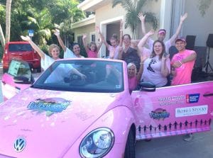 Pink Out Sanibel, Courtesy Of Pink Out Sanibel.