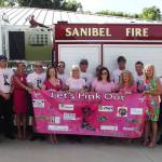 Let’s Pink Out Sanibel & Captiva Islands