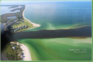 Redfish Pass, 7-10-13, Photo Credit - SCCF, Courtesy Of Ding Darling Wildlife Society.