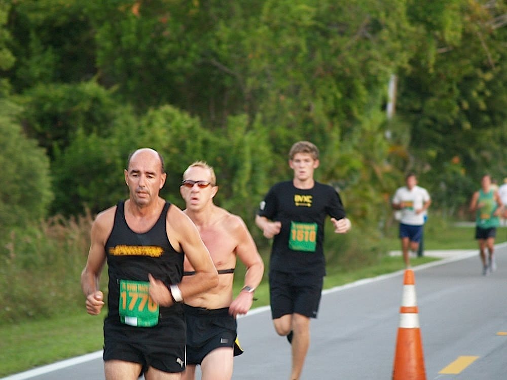 Sanibel Island 10K Race 4 F.I.S.H, Courtesy Of Fort Myers Track Club.