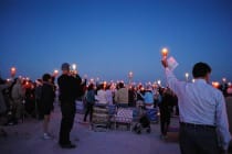 Sanibel Luminary Festival, Photo Credit - Lizard10979.