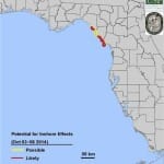 Midweek Sanibel Red Tide Report, 10-8-14: No Red Tide