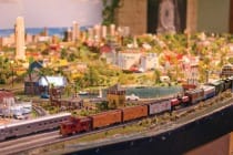 Shell Point Model Railroad Room, Photo Courtesy Of Shell Point.