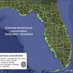 Sanibel & Captiva Islands Red Tide Report, 10-17-14: No Red Tide