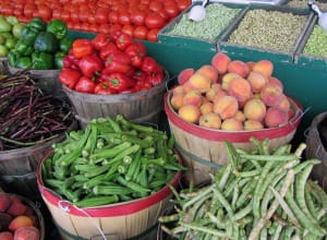 Sunday Sanibel Farmers Market, Photo Credit - Natalie Maynor
