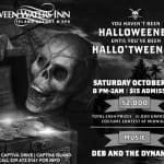 ‘Tween Waters Inn Halloween Party Saturday