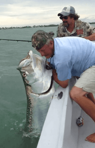 Tarpon, Lamar, Fishing Off Captiva Beach, May 2014, Captiva Fishing.
