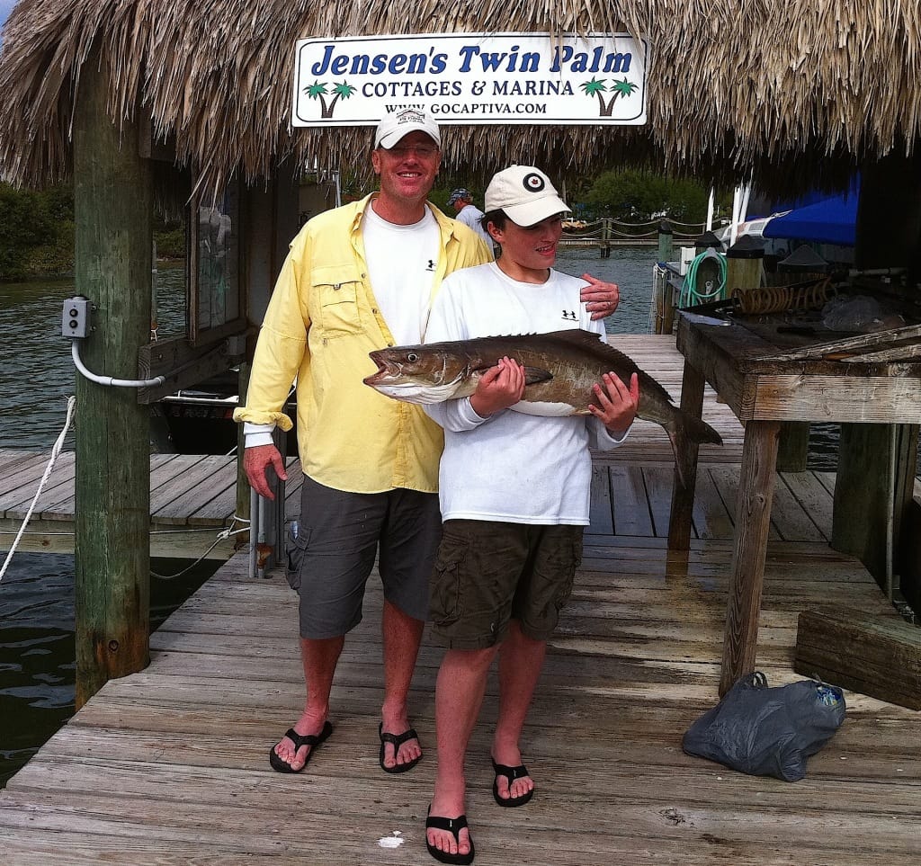 Jensen's Marina Boat Rental, Captiva Isalnd.