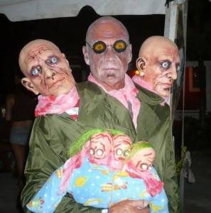 'Tween Waters Inn Halloween Party, Courtesy Of 'Tween Waters Inn.