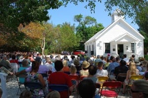 Captiva Island Chapel By The Sea, Service, Courtesy Of Captiva Chapel By The Sea.