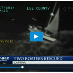 Captiva: Two Boaters Rescued Off North End Of Captiva, Near South Seas